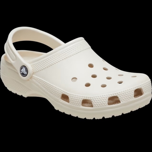 Croc Classic Clog in Bone - Picture 5 of 5